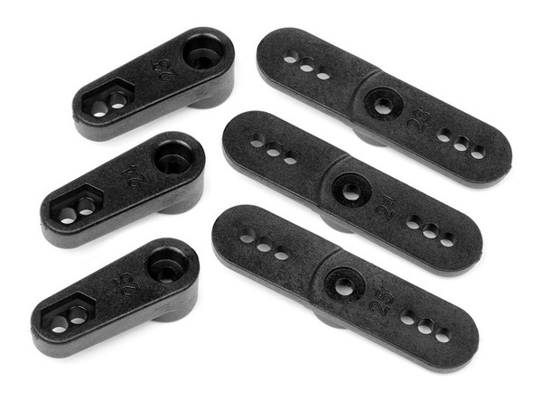 HPI 67495 Servo Horn Set 23 / 24 / 25