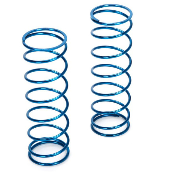 Losi LOS253001 Rear Springs 9.2 lb Rate Blue (2) : MINI WRC