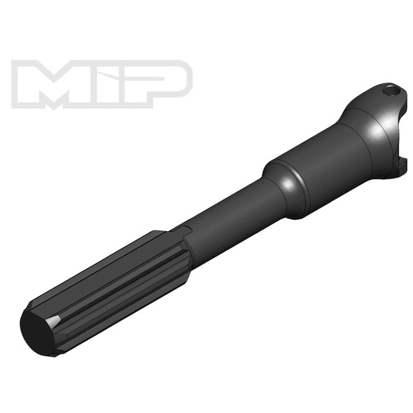 MIP 18251 HD Driveline / 62mm Male Spline Bone (1)