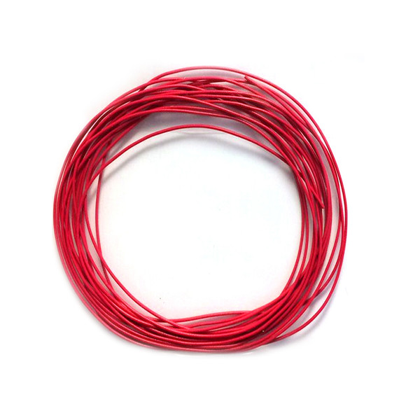 NCE 5240252 Ultraflex Wire 30 Gauge 10ft Red