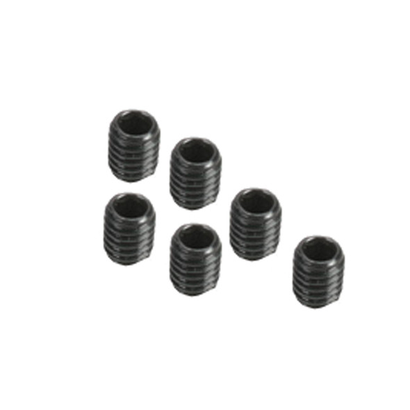 Redcat 126303S 3x3mm Set Screw (6) : TR-MT8E / TR-MT8E-V2