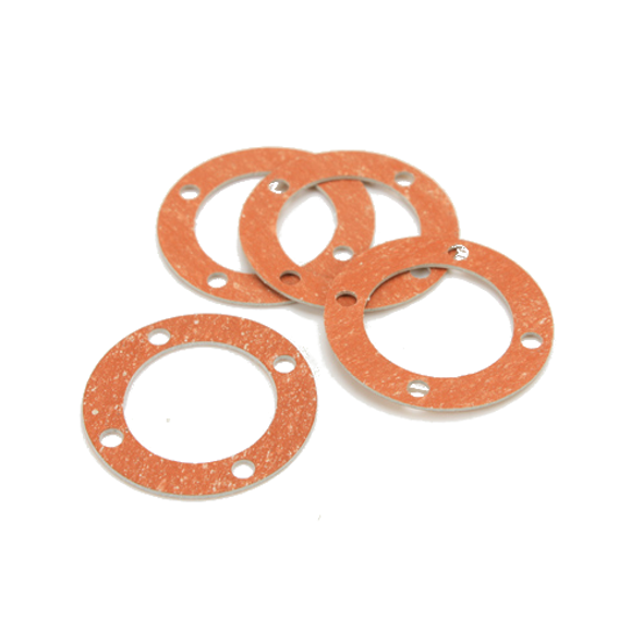 Redcat 505113 Differential Case Gasket (4) : TR-MT8E / TR-MT8E-V2