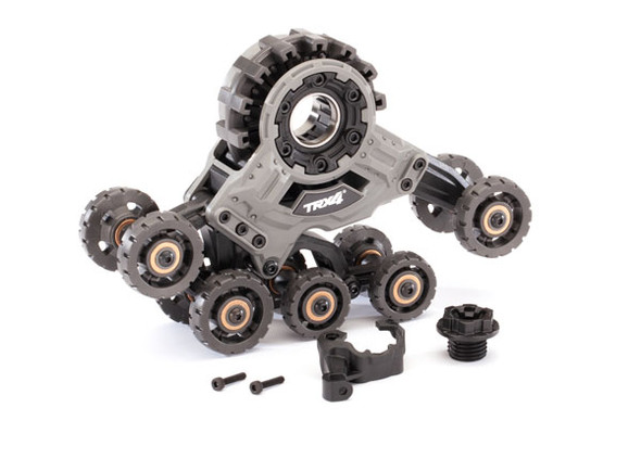 Traxxas 8881 Front / Left Traxx Assembled Requires #8886 #7061 #8895 : TRX-4