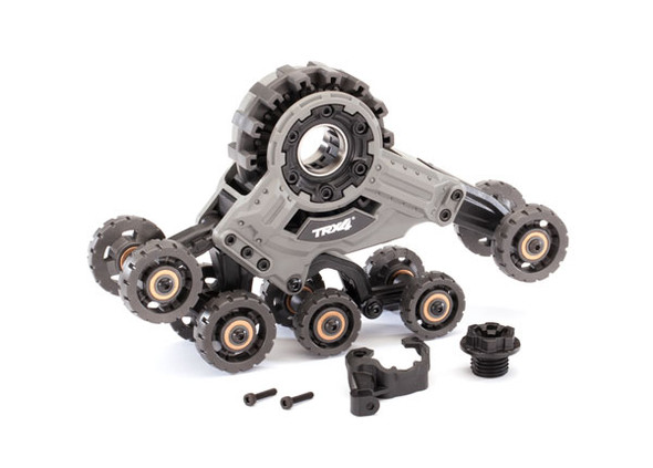 Traxxas 8883 Rear / Left Traxx Assembled Requires #8886 #7061 #8896 : TRX-4