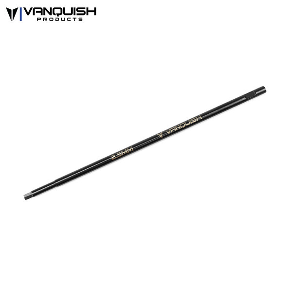 Vanquish VPS08403 2.5mm Replacement Ground Steel Tool Tip