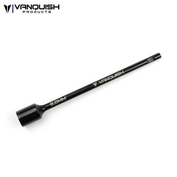 Vanquish VPS08443 8mm Replacement Steel Nut Driver Tool Tip