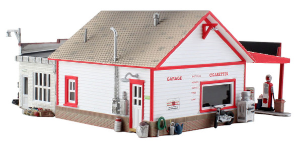Woodland Scenics Built / Ready Fill'R Up & Fix'R HO Train Building BR5025