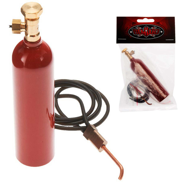 RC4WD Scale Garage Series 1/10 Acetylene Tank and Welding Torch Z-S1780