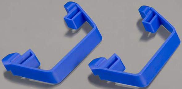 Traxxas 5833A Nerf Bars Low CG Blue Slash 2WD