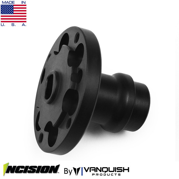 Incision IRC00001 Spool/Locker for Axial's Stock and Machined gear Sets