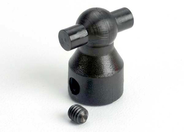 Traxxas 3527 Coupler U-Point/Drive Shaft