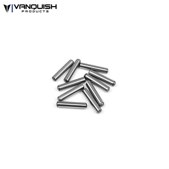 Vanquish VPS07083 Wheel Hex Pins M2x10 : Axial SCX10 / Wraith / Bomber / Yeti / SMT10