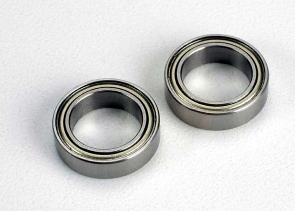 Traxxas 4612 Ball Bearings 10x15x4mm (2)