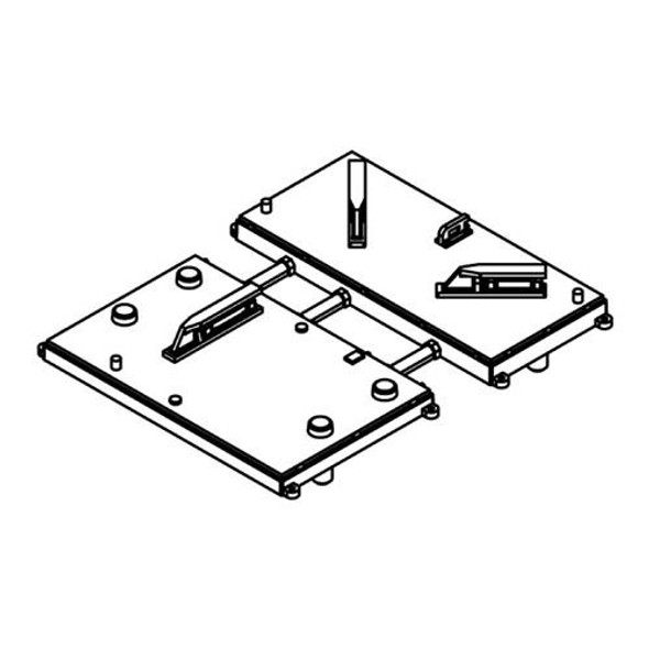 Athearn HO PTC Antenna, EMD ATHG69151