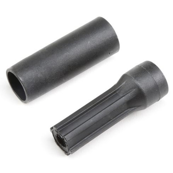 Losi LOS252111 Front Sliders Only : Super Rock Rey