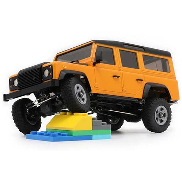 Orlandoo Hunter OH32A03 1/32 Defender 4WD Rock Crawler Kit