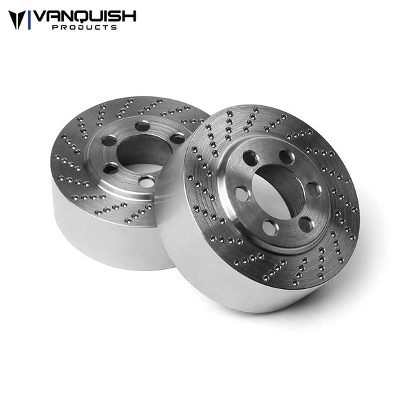 Vanquish VPS04002 2.2 Stainless Brake Disc Weights (2)