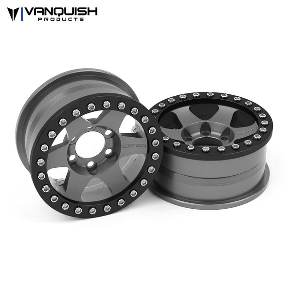 Vanquish VPS07765 Method 1.9 Race Wheel 310 Grey Anodized (2)