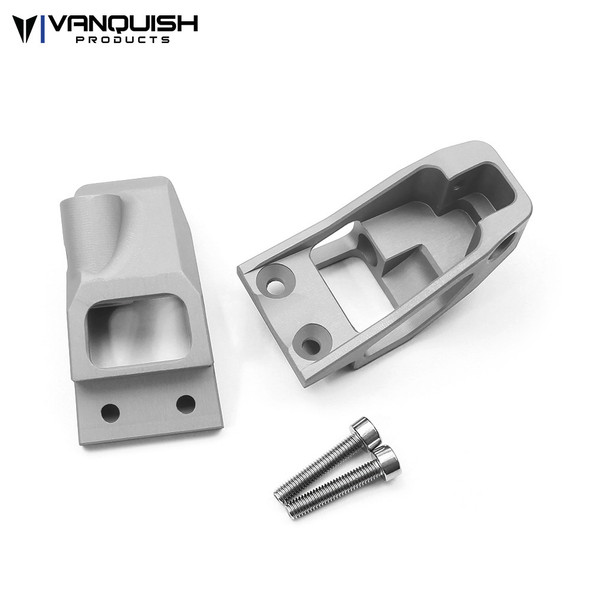 Vanquish VPS08451 VS4-10 Shock Tower Clear Anodized