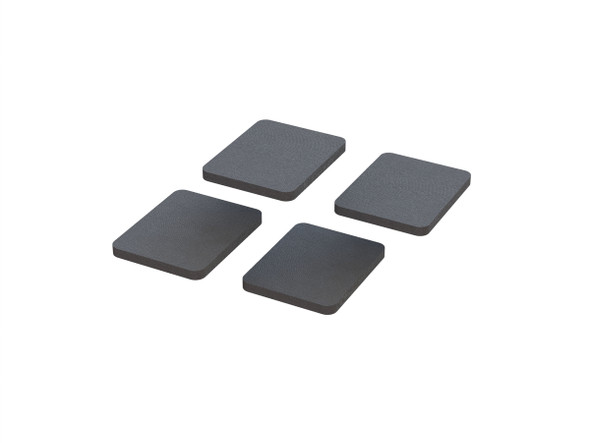 ARRMA ARA320523 Front Bumper Ballast 0.3oz/8.5g Each (4pcs) : Infraction / Limitles