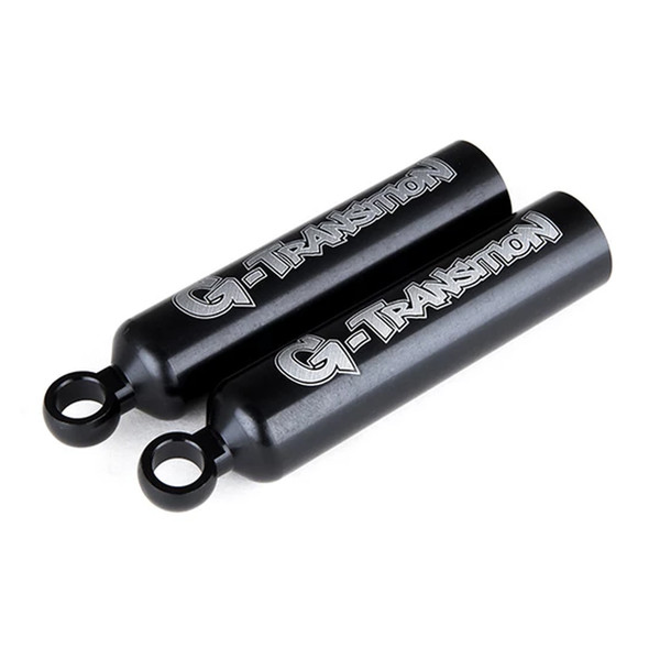 Gmade GM20611 Aluminum Shock Bodies for G-Transition Black 90mm