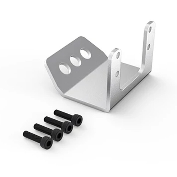 GMade GM30108 GA60 Aluminum Axle Guard Silver : GOM