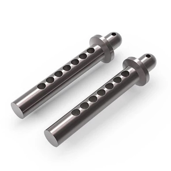 Gmade GM30129 Aluminum Front Body Post (2pcs) : GS02 BOM