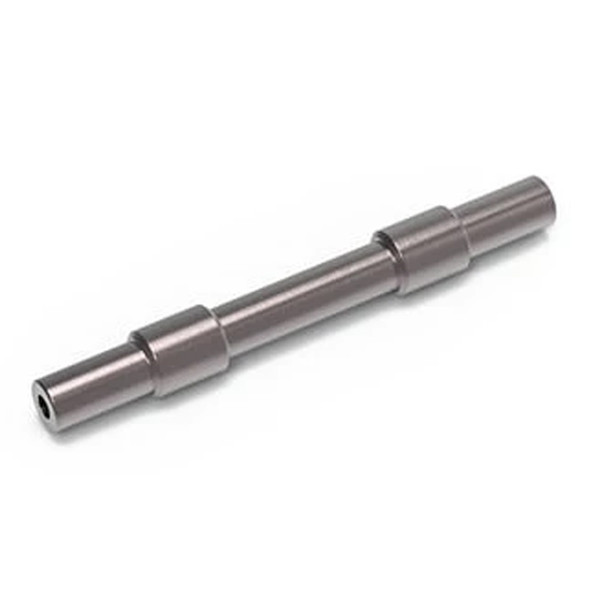 Gmade GM30138 Cross Bar 55mm Titanium Gray : GS02 BOM