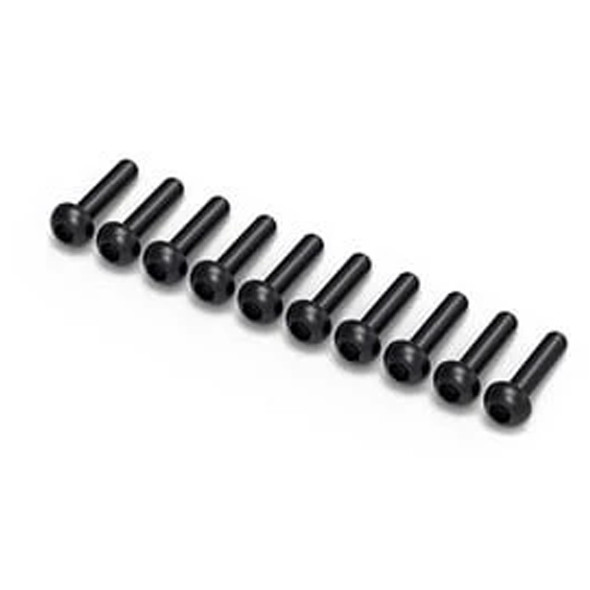 Gmade GMA0013 2.5*10mm Round Head Wrench Bolt