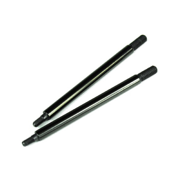 Tekno R/C TKR6004T Shock Shafts w/TiNi Coating Front Steel (2) EB48