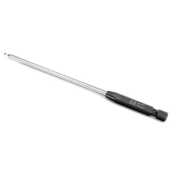 Traxxas 8716-30 Speed Bit Hex Driver Ball End 3.0mm 120mm Length