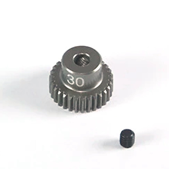 Tuning Haus TUH1330 30 Tooth 64 Pitch Precision Aluminum Pinion Gear
