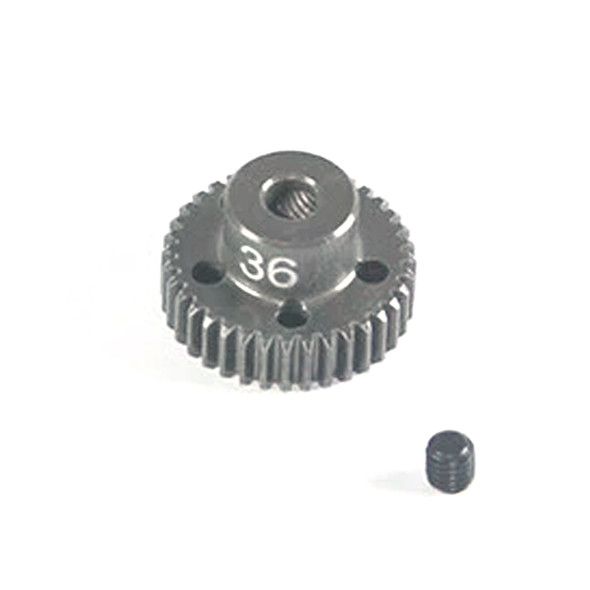 Tuning Haus TUH1336 36 Tooth 64 Pitch Precision Aluminum Pinion Gear