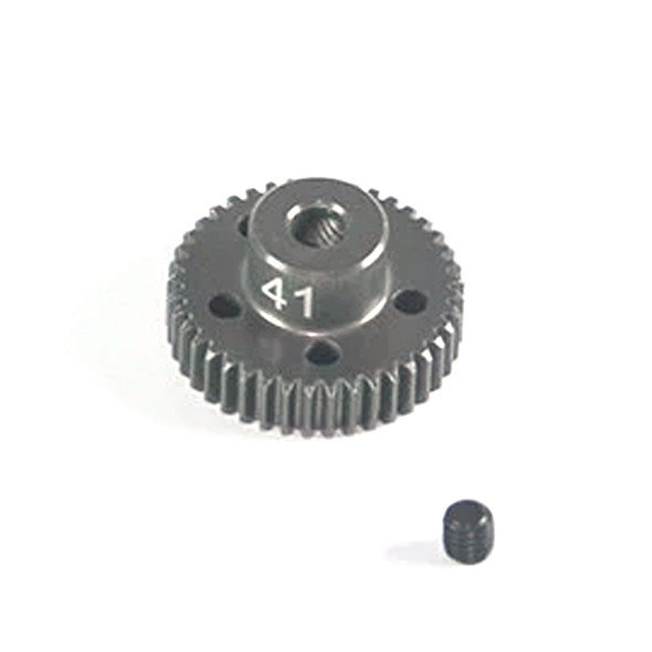 Tuning Haus TUH1341 41 Tooth 64 Pitch Precision Aluminum Pinion Gear