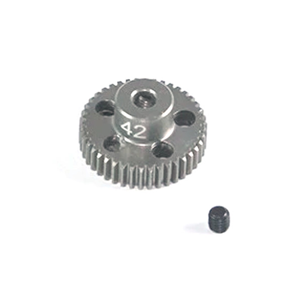 Tuning Haus TUH1342 42 Tooth 64 Pitch Precision Aluminum Pinion Gear
