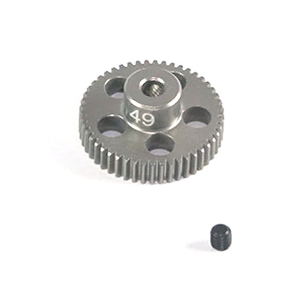 Tuning Haus TUH1349 49 Tooth 64 Pitch Precision Aluminum Pinion Gear