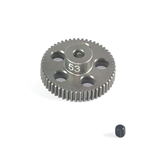 Tuning Haus TUH1353 53 Tooth 64 Pitch Precision Aluminum Pinion Gear