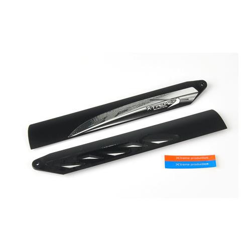 Xtreme BLADE 130X Fast Response Main Blade Black 130 X