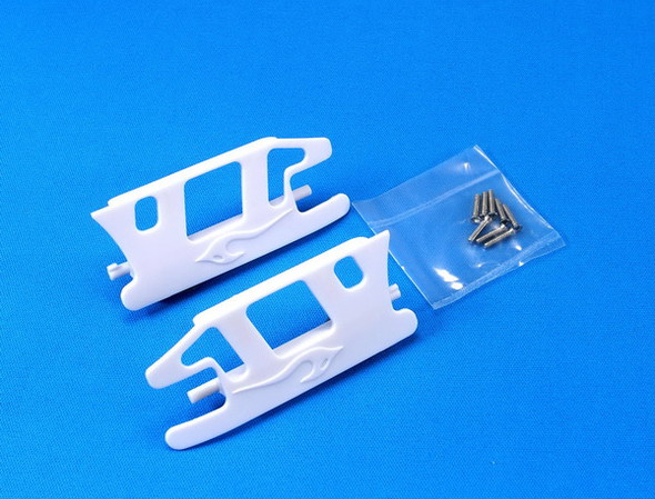 Xtreme Blade Cx2 Side boards for Landing Skid (Spares for #BCX002)