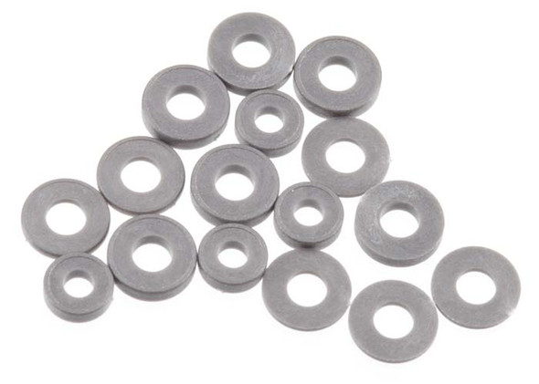 HPI 109847 Plastic Spacer Set D812 / D815 Tessmann