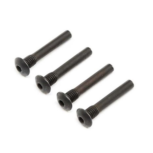 Losi LOS254052 Hinge Pin Screw Outer (4) : Super Baja Rey