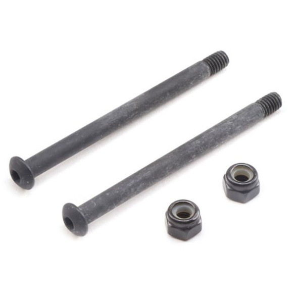 Losi LOS254060 Outer Front Hinge Pin (2) : Super Rock Rey