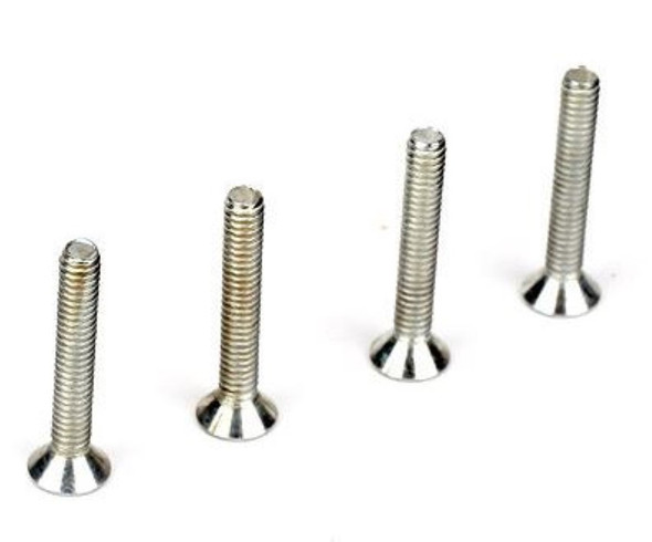 Losi LOSA6273 5-40 x 7/8" FH Screws Losi 8ight-T 2.0