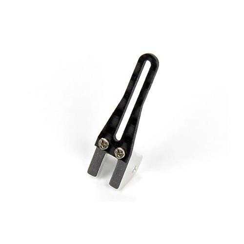 Xtreme BLADE 130X Back Anti-Rotation Guide Silver B130X23-S