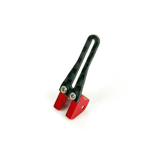 Xtreme BLADE 130X Back Anti-Rotation Guide Red B130X23-R