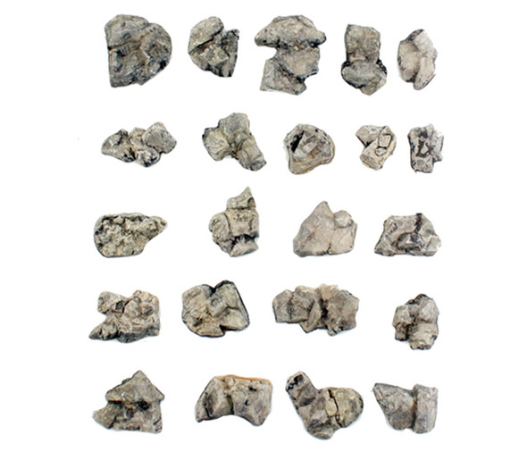 Woodland Scenics Boulder Ready Rocks