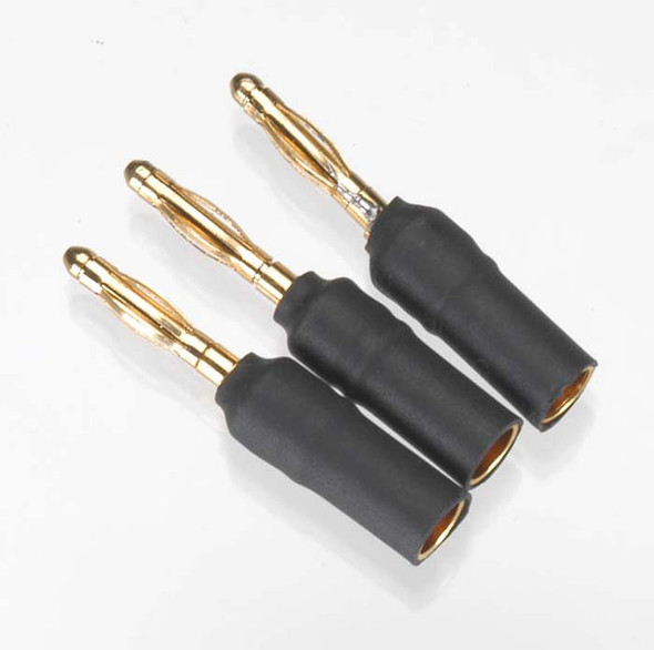 Great Planes Electrify GPMM3120 Bullet Adapter 2mm Male/3.5mm Female (3)