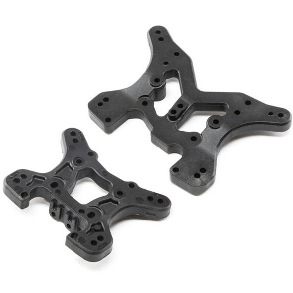 Losi LOS231025 Shock Tower Set : TENACITY ALL