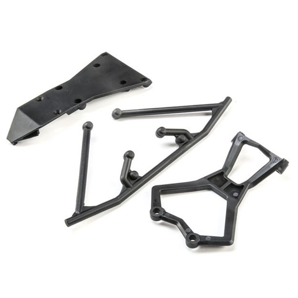 Losi LOS231048 Front Bumper Set : 22S