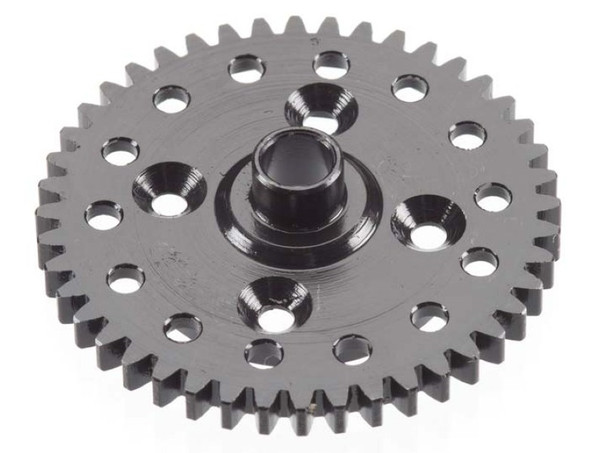 Tekno R/C TKR5115 Spur Gear 44T Hardened Steel Lightened / EB48 / SCT410